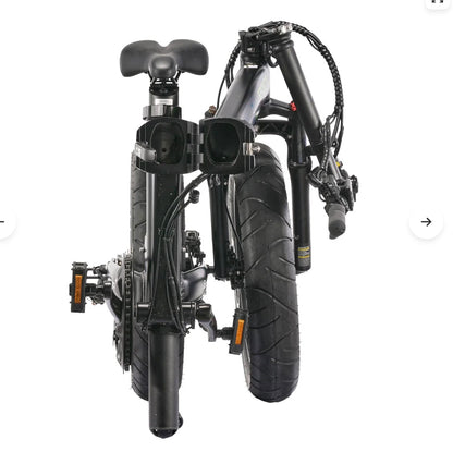 Qualisports Beluga Plus Folding eBike