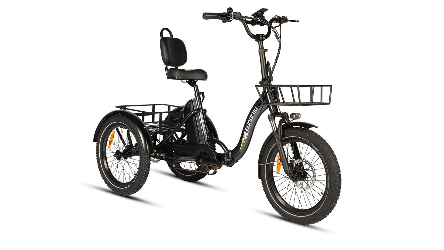 Eunorau One Trike