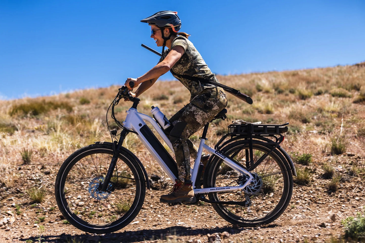 Dirwin Pacer Plus Electric Bike