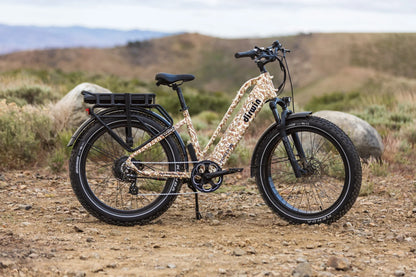 Dirwin Pioneer Plus Fat Tire Electric Bike