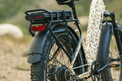 Dirwin Pioneer Plus Fat Tire Electric Bike