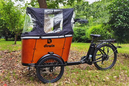 Dirwin Atlas Cargo Ebike