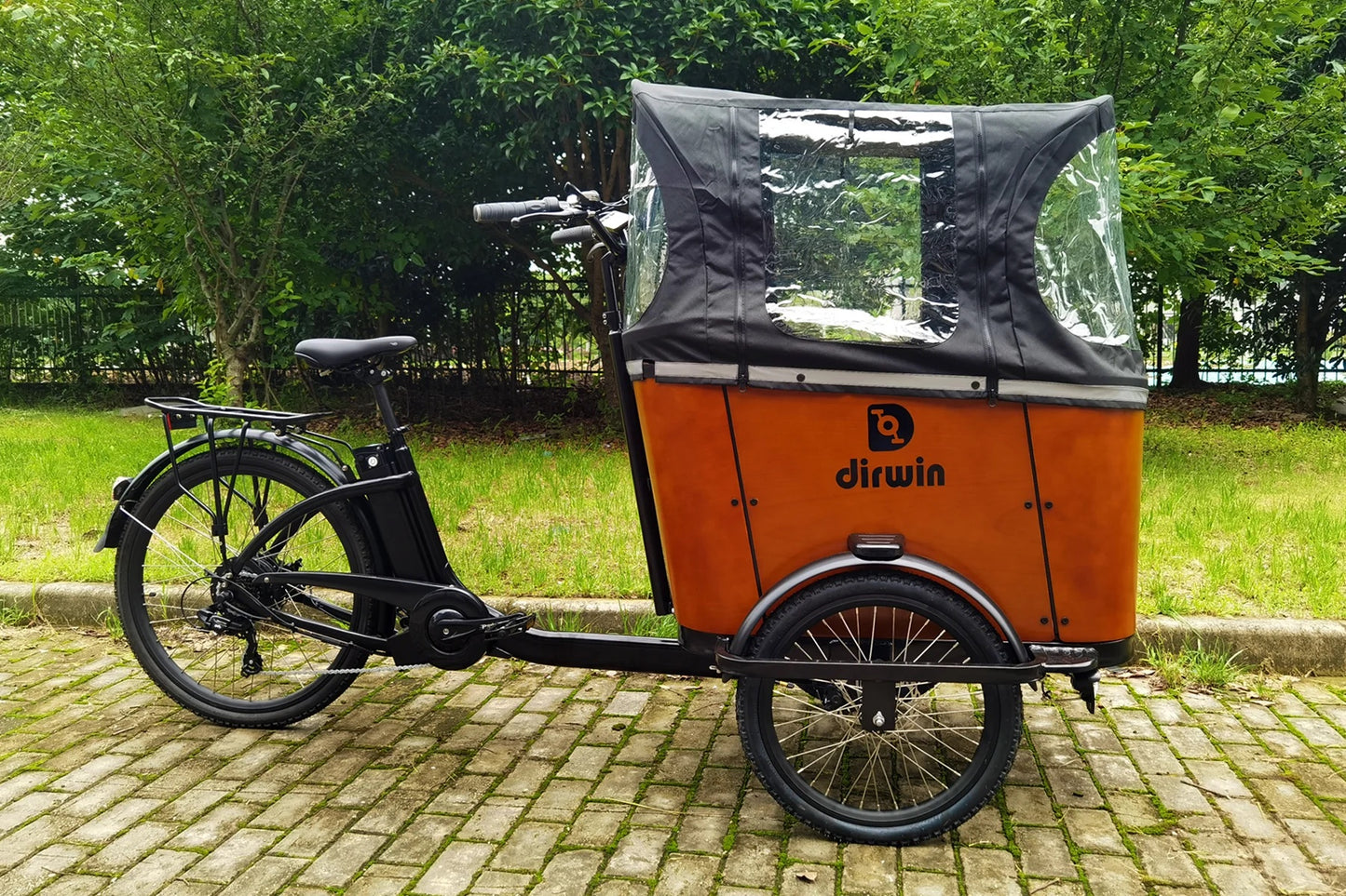 Dirwin Atlas Cargo Ebike