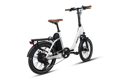 Dirwin Voyager Folding E-bike