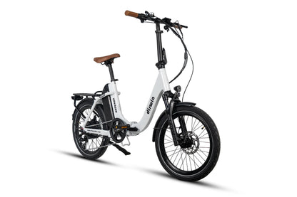 Dirwin Voyager Folding E-bike