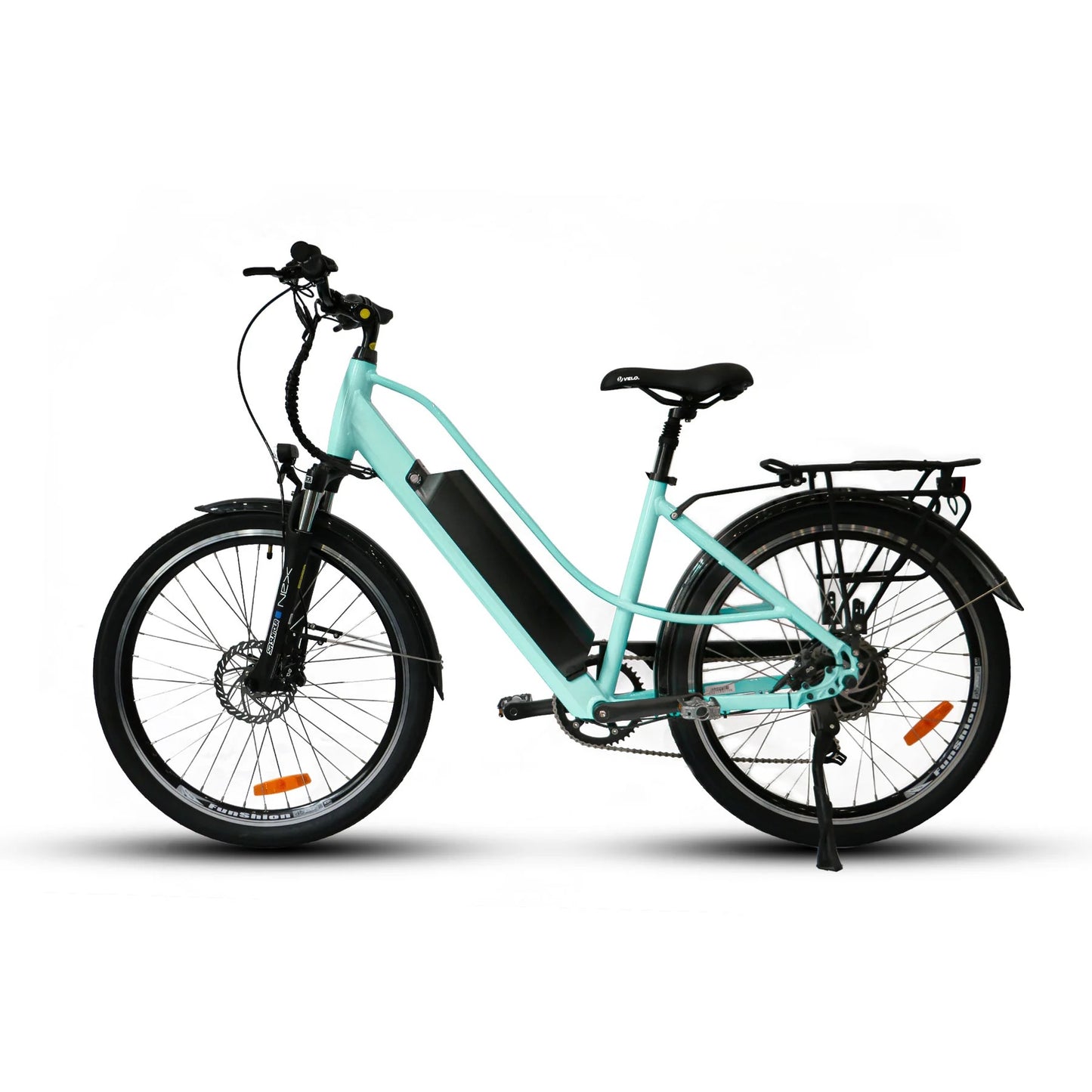 Eunorau E-Torque Electric Step-Thru Bike