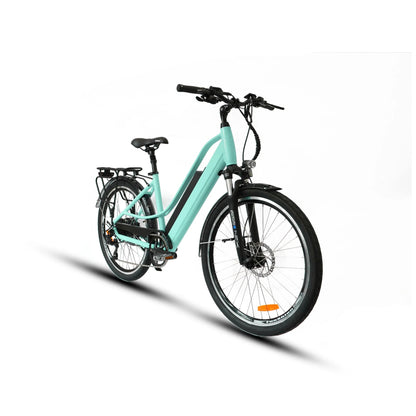 Eunorau E-Torque Electric Step-Thru Bike