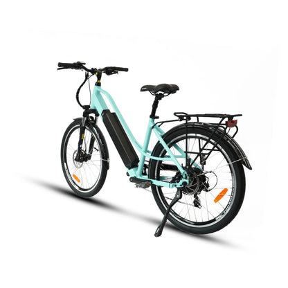 Eunorau E-Torque Electric Step-Thru Bike