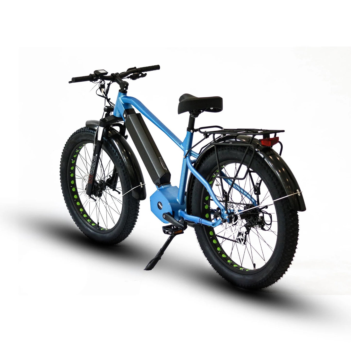 Eunorau Fat HD All Terrain Fat Tire Electric Hunting/Fishing Bike