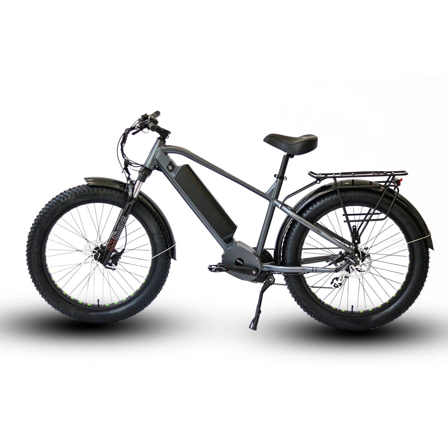 Eunorau Fat HD All Terrain Fat Tire Electric Hunting/Fishing Bike