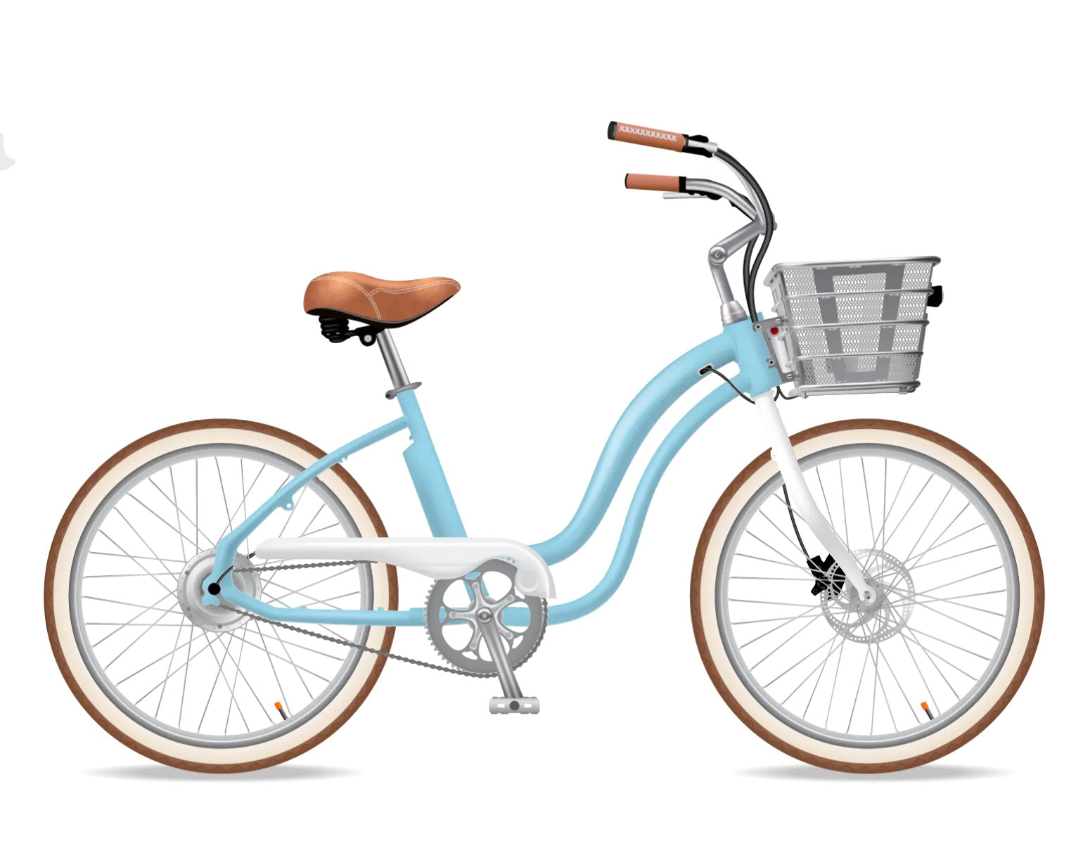 Island shops cruiser bike