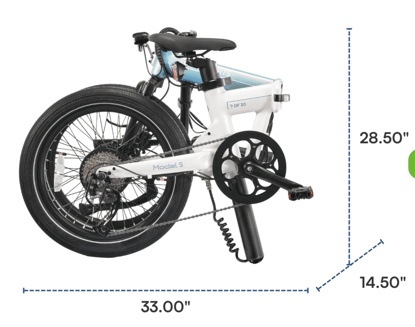 Qualisports Model 5