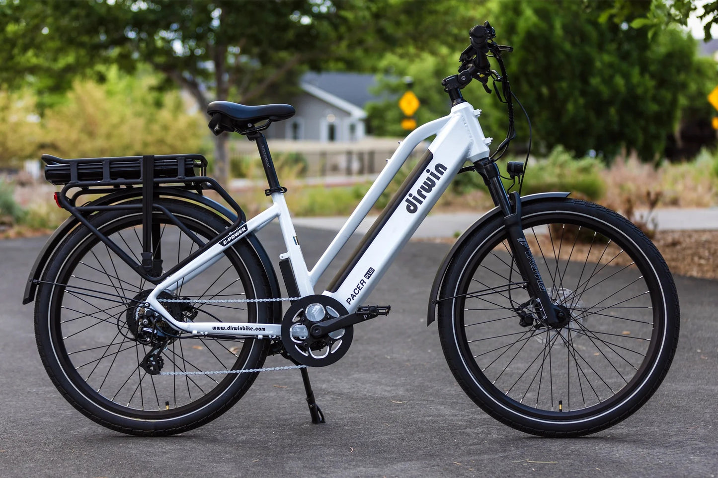 Dirwin Pacer Plus Electric Bike