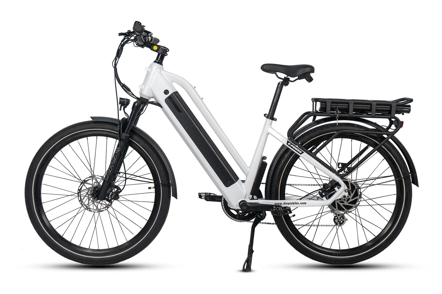 Dirwin Pacer Plus Electric Bike