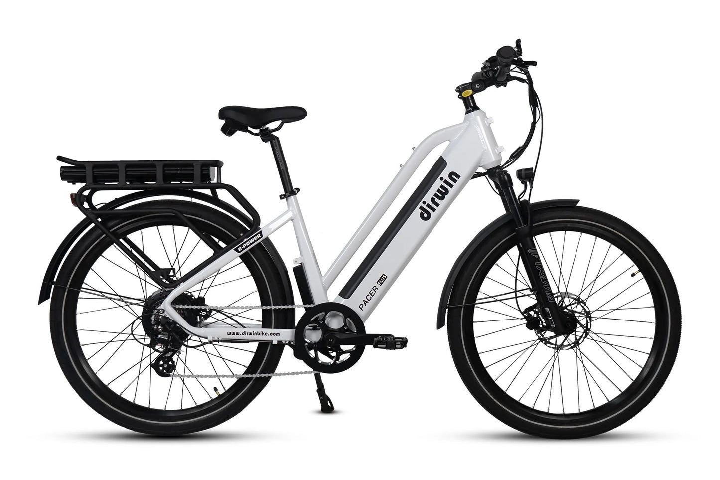 Dirwin Pacer Plus Electric Bike