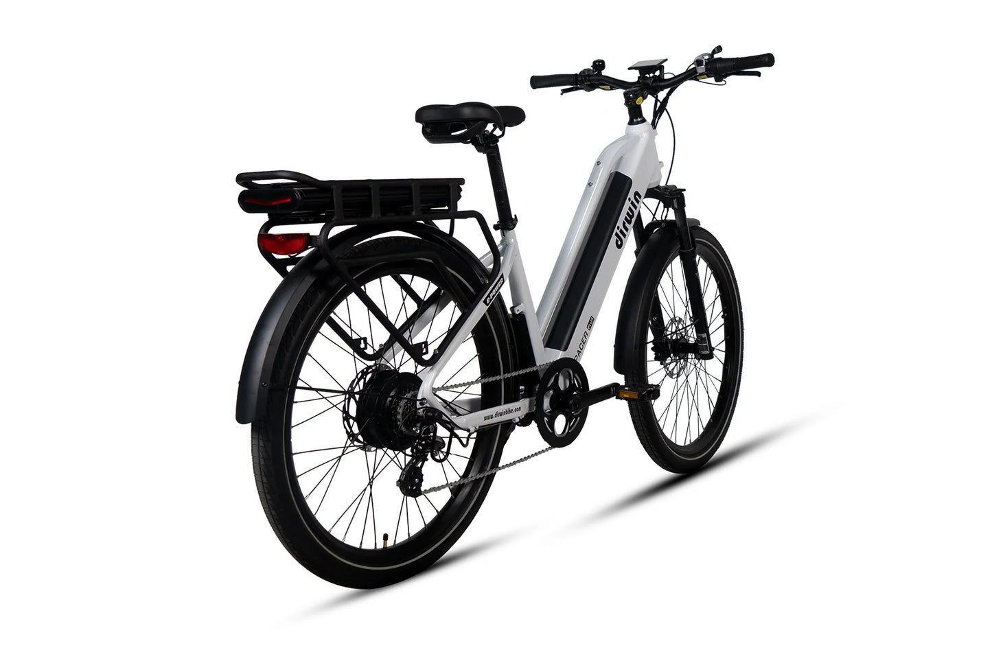 Dirwin Pacer Plus Electric Bike