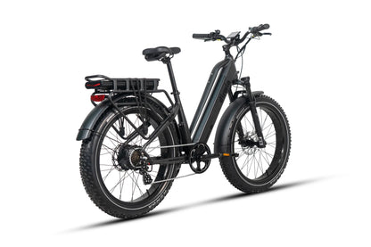 Dirwin Pioneer Plus Fat Tire Electric Bike