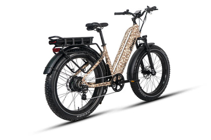 Dirwin Pioneer Plus Fat Tire Electric Bike