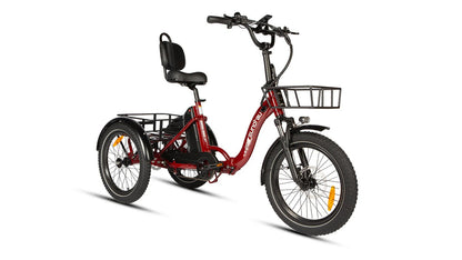 Eunorau One Trike