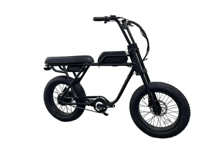 Coastal Cruiser Ripper -48V 750W Moto Style Electric Bike