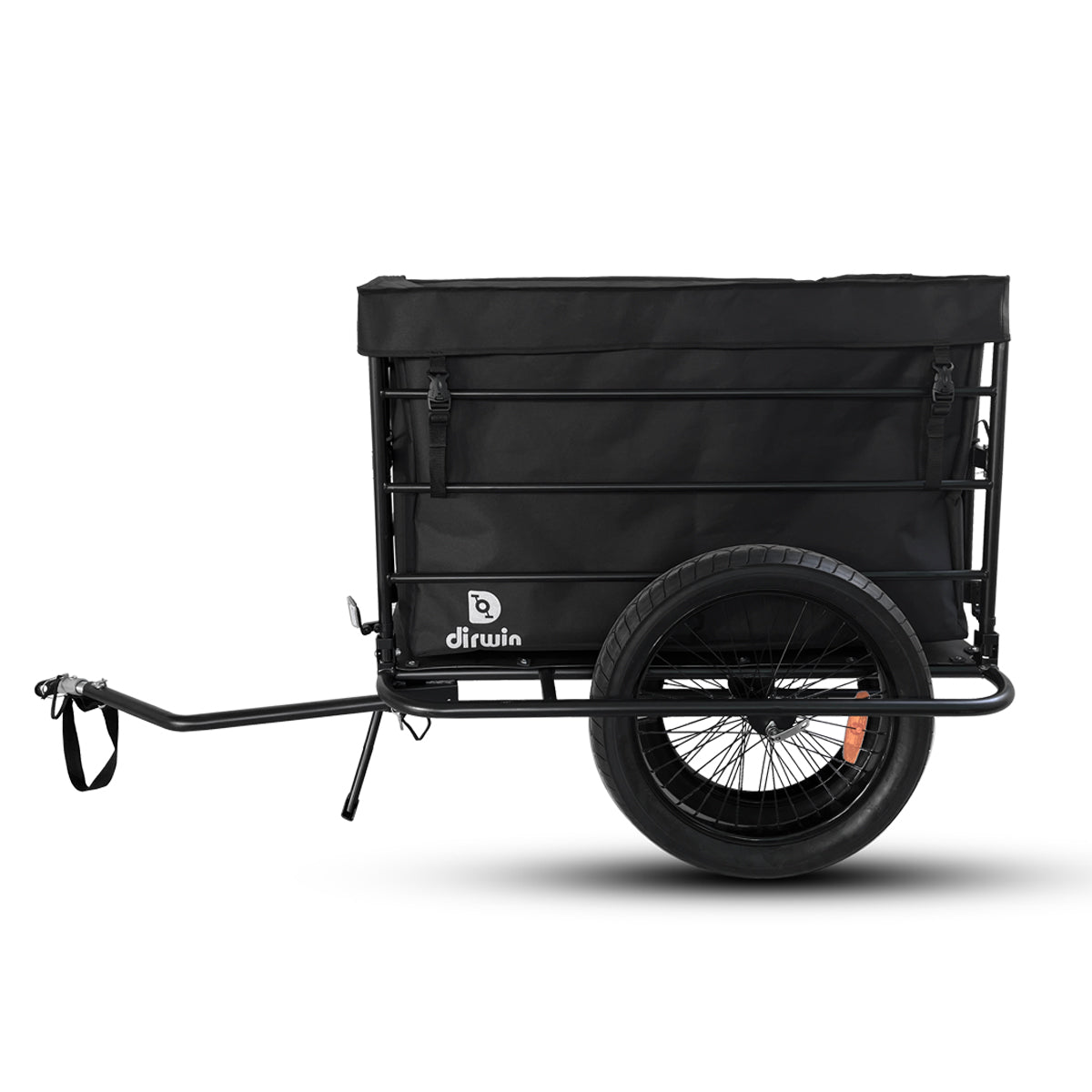 Dirwin Bike All-Terrain Cargo Trailer