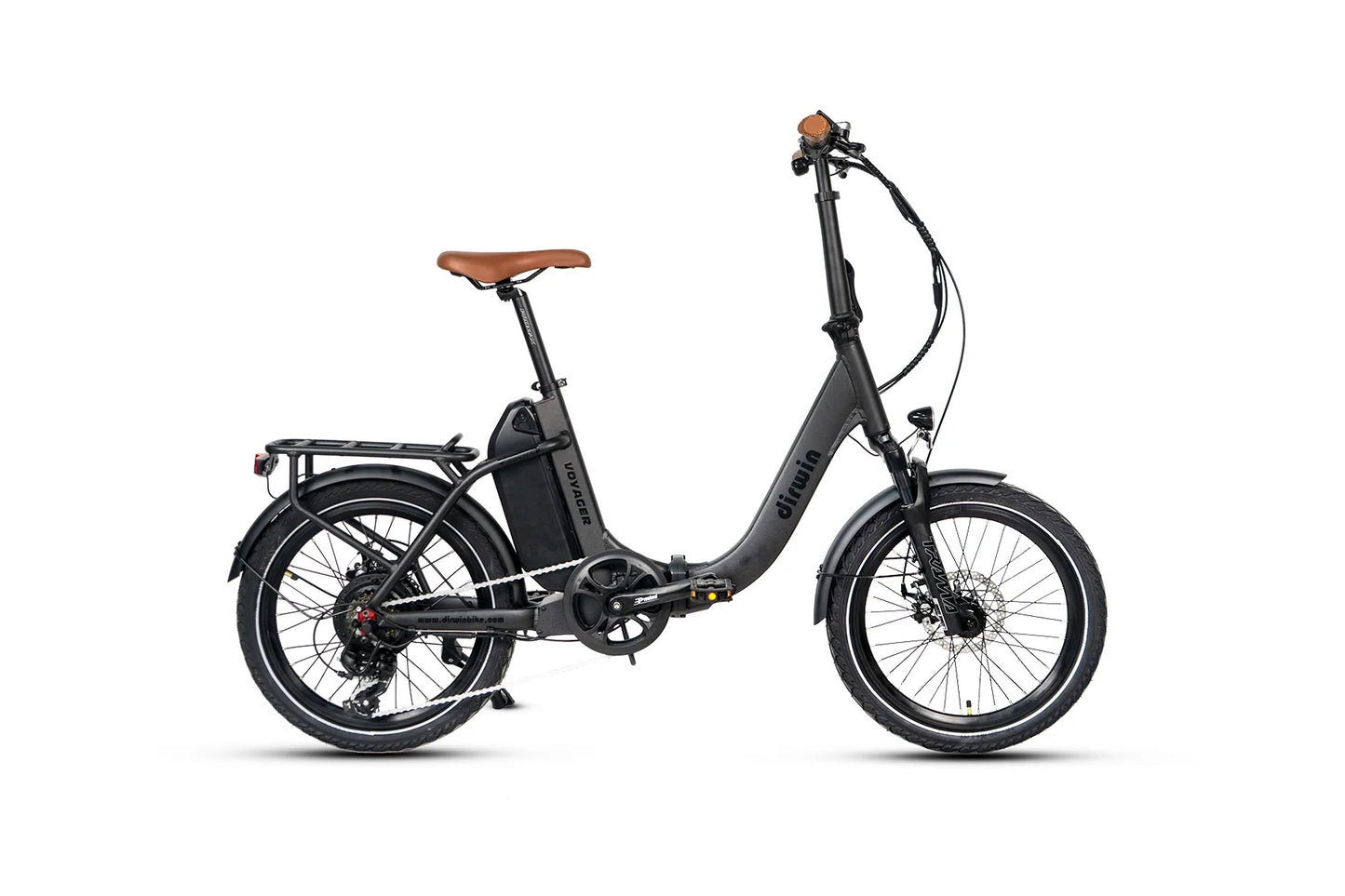 Dirwin Voyager Folding E-bike