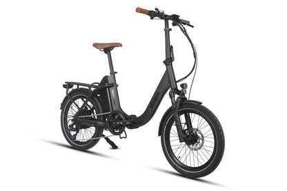 Dirwin Voyager Folding E-bike