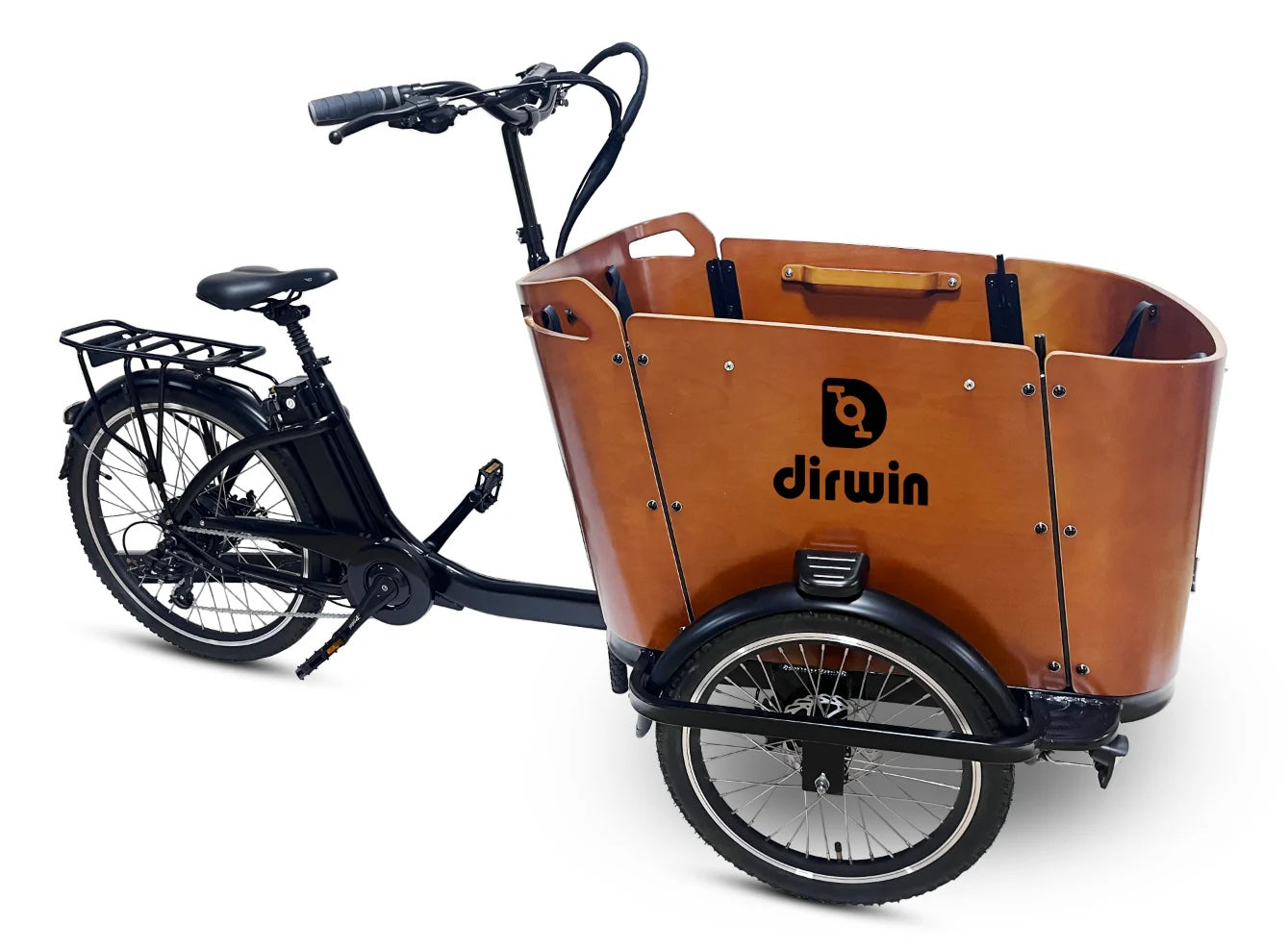 Dirwin Atlas Cargo Ebike