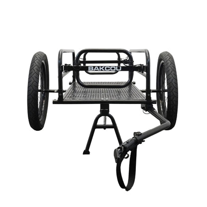 Bakcou Folding Cargo eBike Trailer