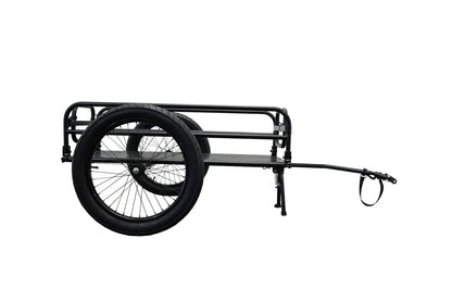 Bakcou Folding Cargo eBike Trailer