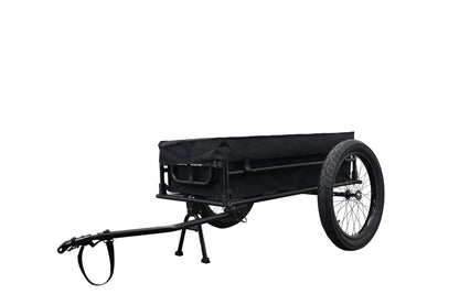 Bakcou Folding Cargo eBike Trailer