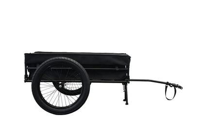 Bakcou Folding Cargo eBike Trailer