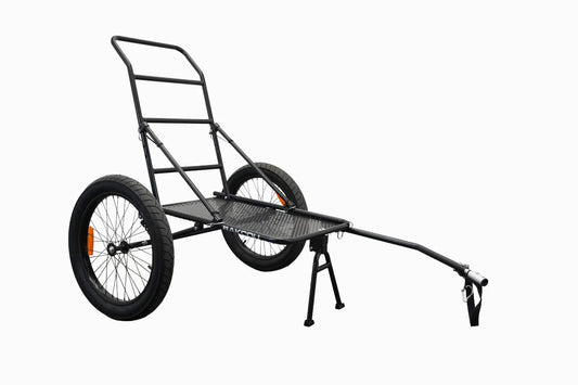 Bakcou Folding Deer eBike Trailer