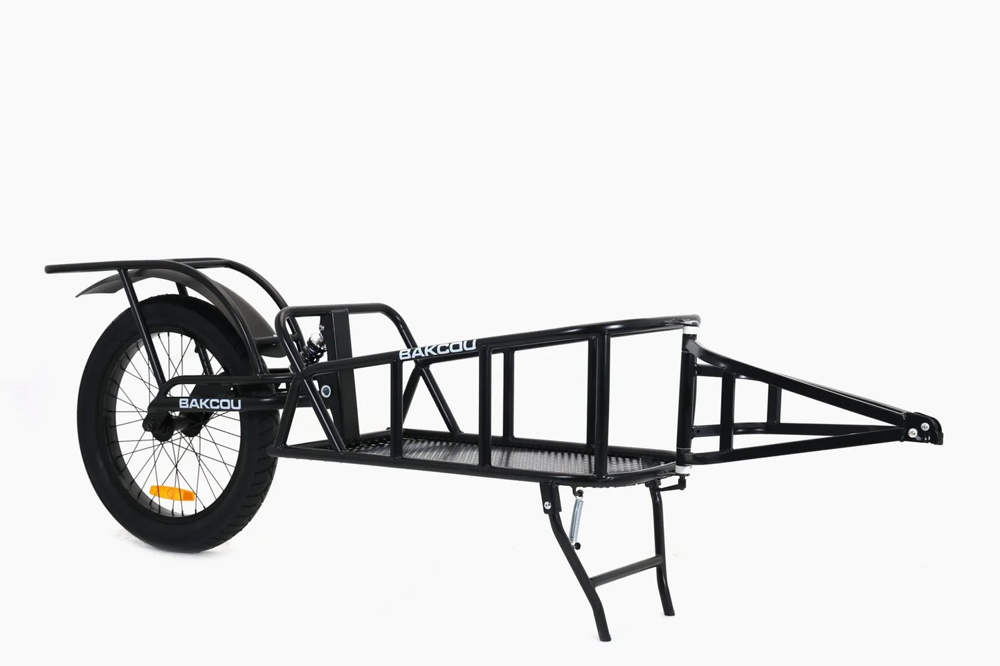 Bakcou Hunting Cargo Single Wheel Trailer - Compatible with Mule and Storm