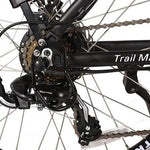 XTreme Trail Maker Elite 24 Volt Electric Mountain Bicycle