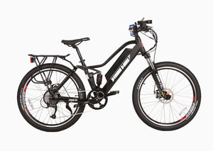 X-Treme Sedona 48 Volt Electric Step-Through Mountain Bike