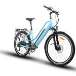 Eunorau E-Torque Electric Step-Thru Bike