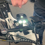 Bakcou 2200 Lumen GoPro Mount Headlight