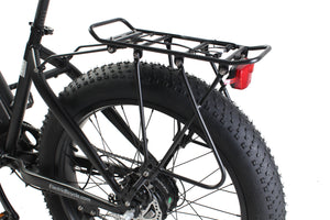 X-Treme Boulderado 48V 10ah Fat Tire Step-Through Electric Mountain Bicycle