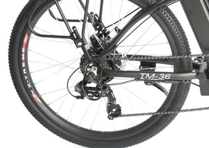 X-Treme TM-36 Volt Electric Mountain Bike