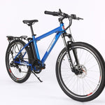 XTreme Trail Maker Elite Max 36 Volt Electric Mountain Bicycle